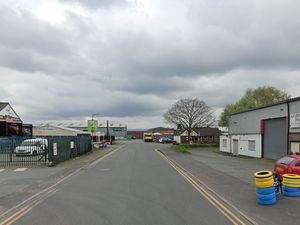 Supporting image for story: Firefighters called to Shropshire waste paper centre after machine catches fire