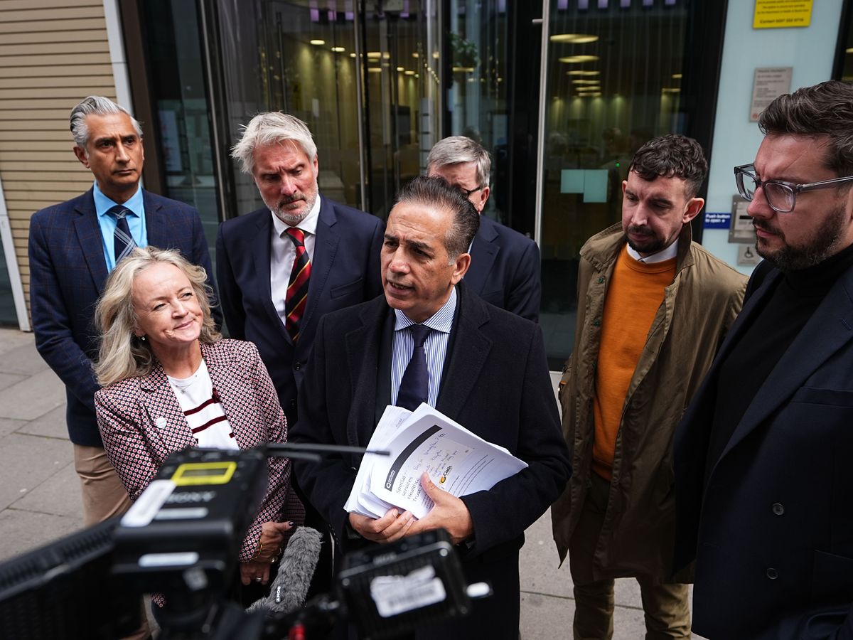 Nottingham attack families ask Streeting for names of staff who treated killer