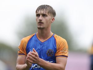 Supporting image for story: Shrewsbury player ratings after goalless draw against Accrington