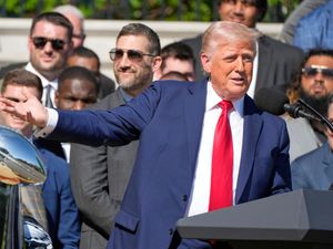 Supporting image for story: Trump Turnberry decision up to Open organisers, says Downing Street