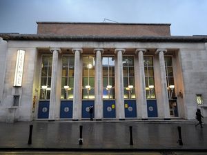 Supporting image for story: Wolverhampton Civic Hall revamp ‘back on track’ despite regrets over revamp 