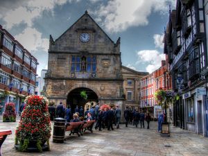Supporting image for story: Shrewsbury’s latest developments bring hope for jobs and better pay prospects