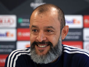 Supporting image for story: Wolves v Slovan Bratislava: Nuno keen to compete back on home turf