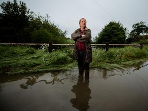 Supporting image for story: Pennerley: Shropshire's wettest village where it never rains but it pours