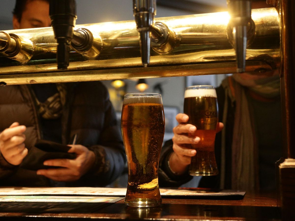 Government wants to help pubs, minister insists amid worries for sector