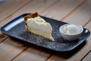 Key Lime pie 