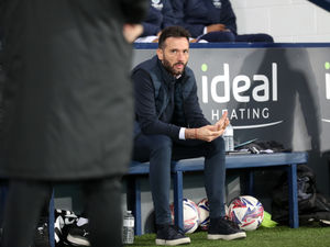 Supporting image for story: Championship danger to promotion contenders: West Brom's Carlos Corberan story