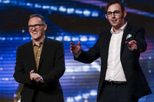 Supporting image for story: Britain's Got Talent's The Mimic Men coming to Shrewsbury
