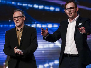 Supporting image for story: Britain's Got Talent's The Mimic Men coming to Shrewsbury