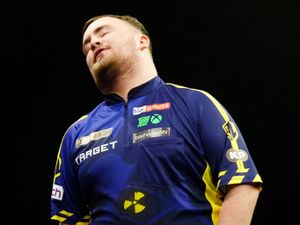 Supporting image for story: Luke Littler misses Players Championship in Wigan after being caught in traffic