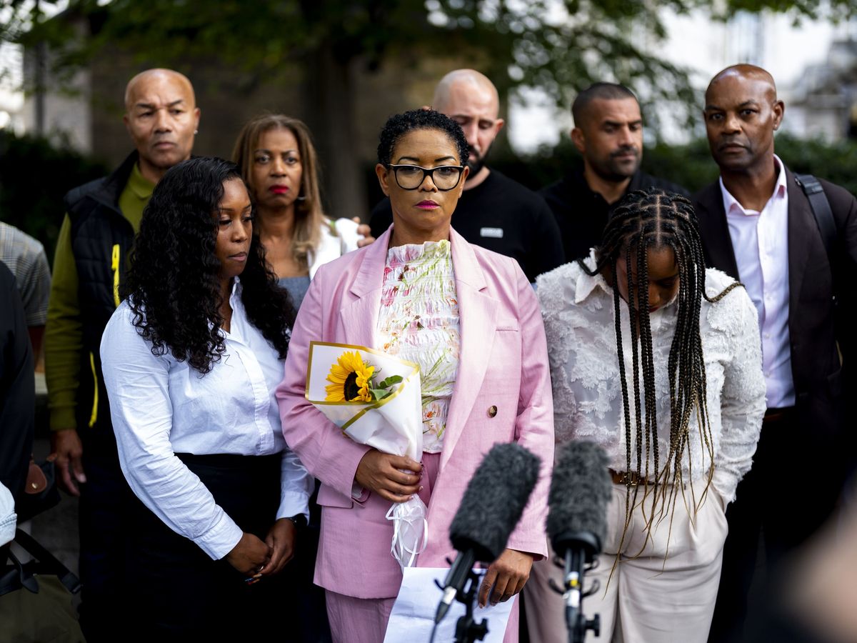 Mother of woman killed by boyfriend tells Starmer justice system is &lsquo;broken&rsquo;