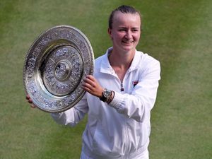 Supporting image for story: Barbora Krejcikova criticises ‘unprofessional’ comment about her appearance