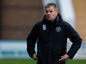 Supporting image for story: Shrewsbury's January window planning began in October reveals Steve Cotterill 