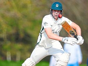 Supporting image for story: Matt Maher: Worcestershire continue to lose players to bigger rivals