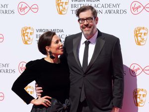 Supporting image for story: Richard Osman marries Doctor Who actress after meeting on House Of Games