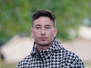 Supporting image for story: Barry Keoghan says he brought Irish sense of humour to series Masters Of The Air