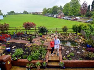 Supporting image for story: Battle for historic Oswestry battlefield