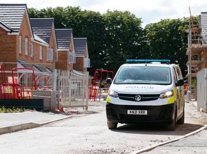 Supporting image for story: House builder hires experts to look for more unexploded bombs at Shrewsbury development