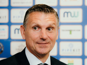 Supporting image for story: John Askey: Character as important as quality at Shrewsbury Town