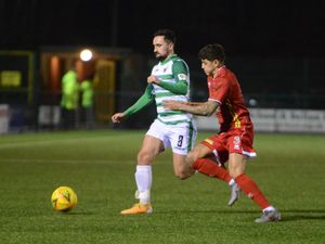 Supporting image for story: Ryan Brobbel double earns a late victory for The New Saints