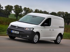 Supporting image for story: New Volkswagen Caddy to start from £17,800