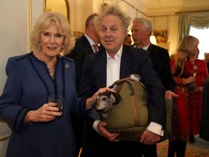 Supporting image for story: Charlie Mackesy says ‘quite a lot’ of his new book was lost when iPad stolen