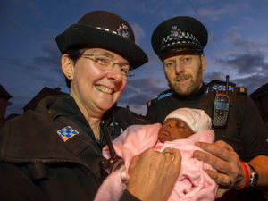 Supporting image for story: PC retires after 30 years in Telford