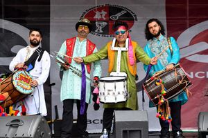 Bhangra Smash Up will be part of the Diwali Ball