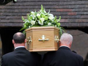 Supporting image for story: Dignity slumps to loss despite UK death toll soaring to highest since 1918