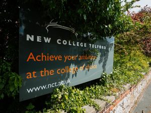 Supporting image for story: 100 homes and boxing club planned for former Telford college