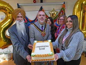 Supporting image for story: Wolverhampton nursery celebrates 20 years of 'supporting families, employers and the community together'