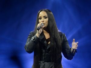 Supporting image for story: Demi Lovato reveals ‘anxiety’ at filming sex scene for new TV show