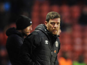 Supporting image for story: Walsall manager Darrell Clarke labels season as 'below average'