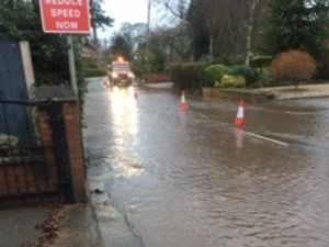 Supporting image for story: Staffordshire County Council updating flood risk management plans