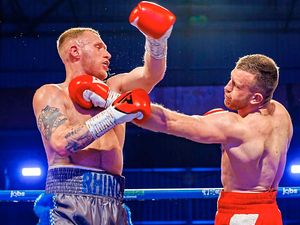 Supporting image for story: Telford's Ryan Whitehead ready to make statement in hunt for title