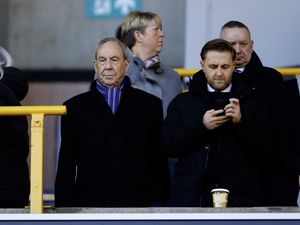 Supporting image for story: Michael Appleton hails Shrewsbury Town owner Roland Wycherley for January transfer window backing