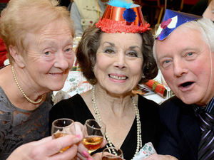 Supporting image for story: Beatties group celebrates Christmas