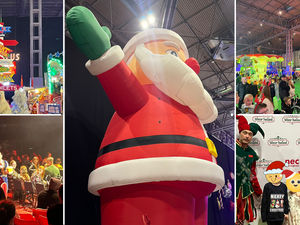 Supporting image for story: 'I went to the circus for the first time at Birmingham NEC’s Winter Funland - I had no idea what I was missing' - REVIEW