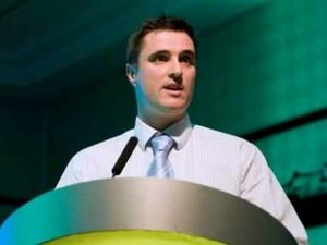 Supporting image for story: New National Farmers' Union regional director appointed