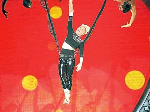 Supporting image for story: Pink cancels postponed Birmingham LG Arena gig