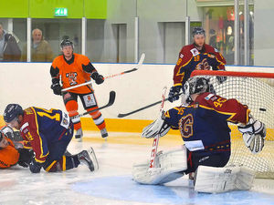 Supporting image for story: Video: Telford Tigers pick up more victories