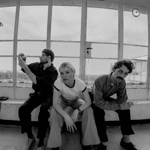 Brighton Post-punks Projector