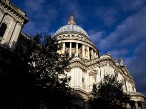 Supporting image for story: God Save the King to be sung for first time at St Paul’s service