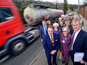Supporting image for story: MP’s urgent talks on long-awaited bypass