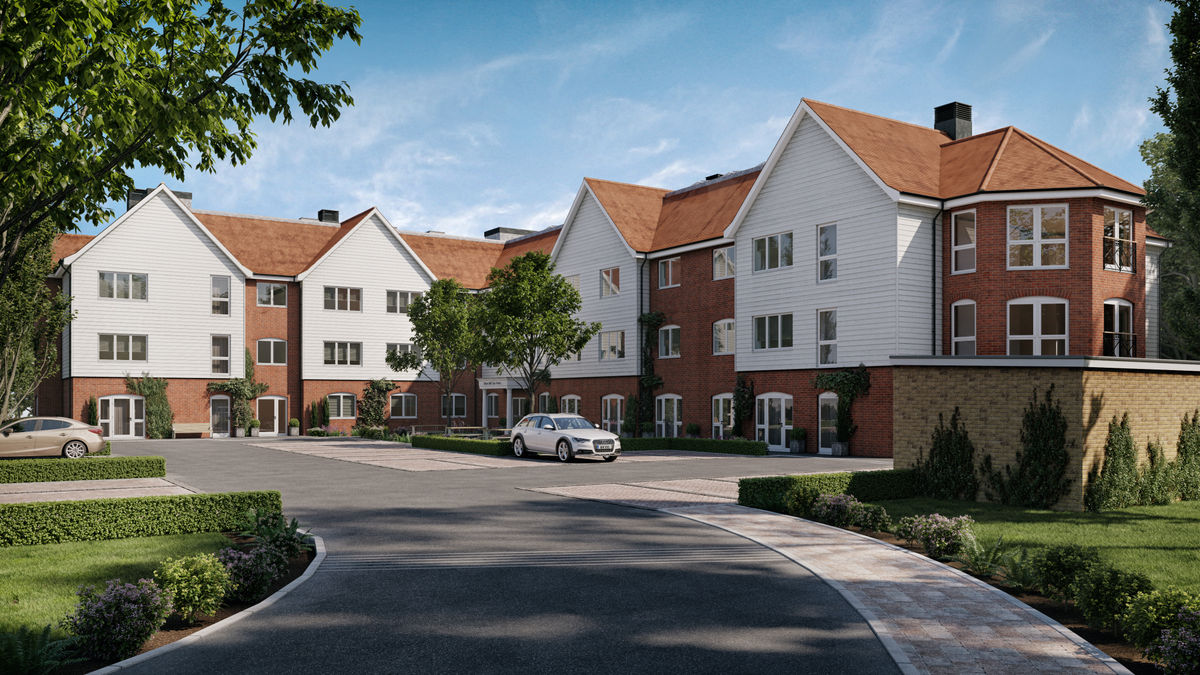 Jobs boost for Newport as construction of 70-bed care home begins