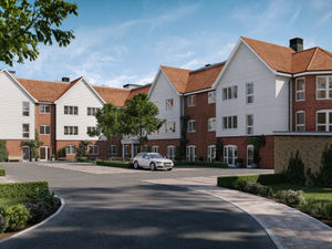 Supporting image for story: Jobs boost for Newport as construction of 70-bed care home begins