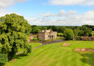 Brocton Hall Golf Course