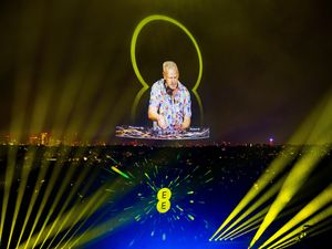 Supporting image for story: Fatboy Slim delivers landmark holographic performance in London