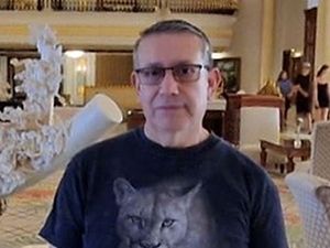 Supporting image for story: Man charged with murdering Elizabeth line worker