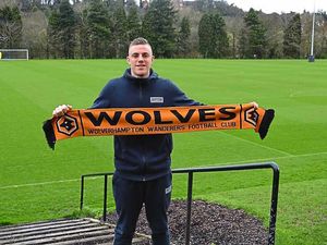 Supporting image for story: Goodliffe determined to grasp his chance